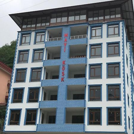 Aparthotel Mavi Koesk Uzungoel Exteriér fotografie