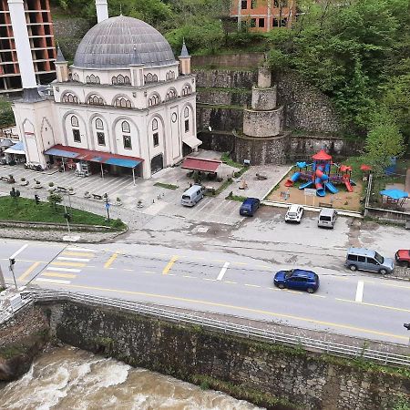 Aparthotel Mavi Koesk Uzungoel Exteriér fotografie