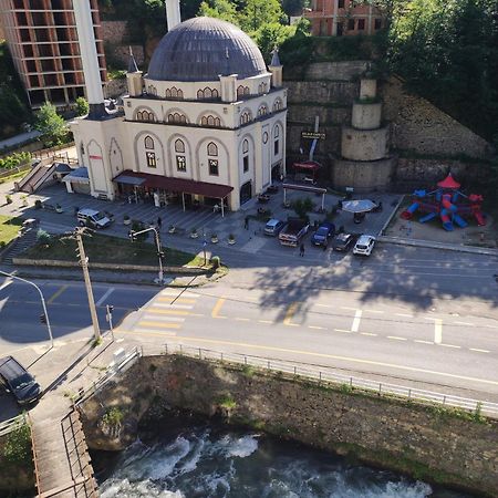 Aparthotel Mavi Koesk Uzungoel Exteriér fotografie