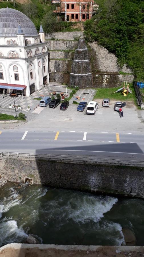 Aparthotel Mavi Koesk Uzungoel Exteriér fotografie