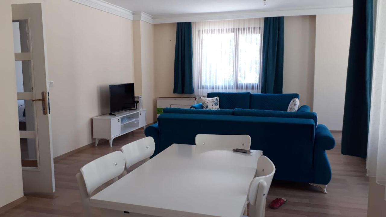 Aparthotel Mavi Koesk Uzungoel Exteriér fotografie