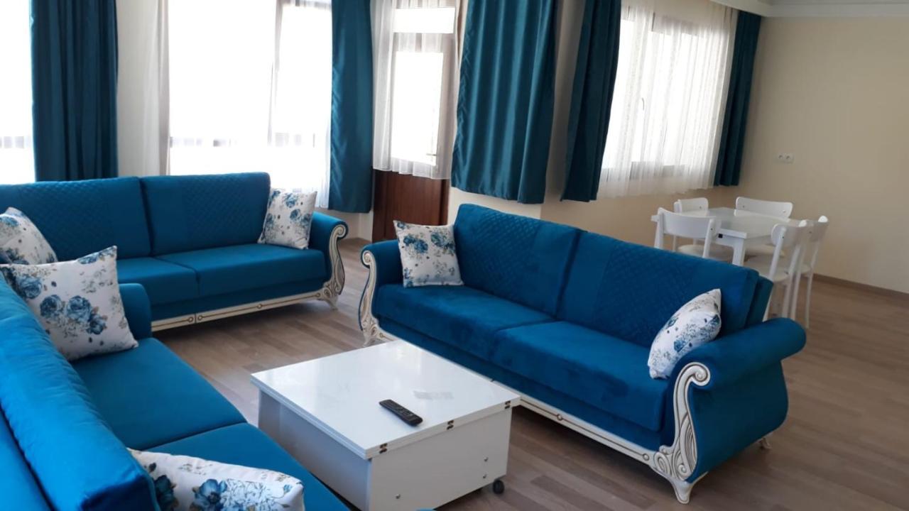 Aparthotel Mavi Koesk Uzungoel Exteriér fotografie