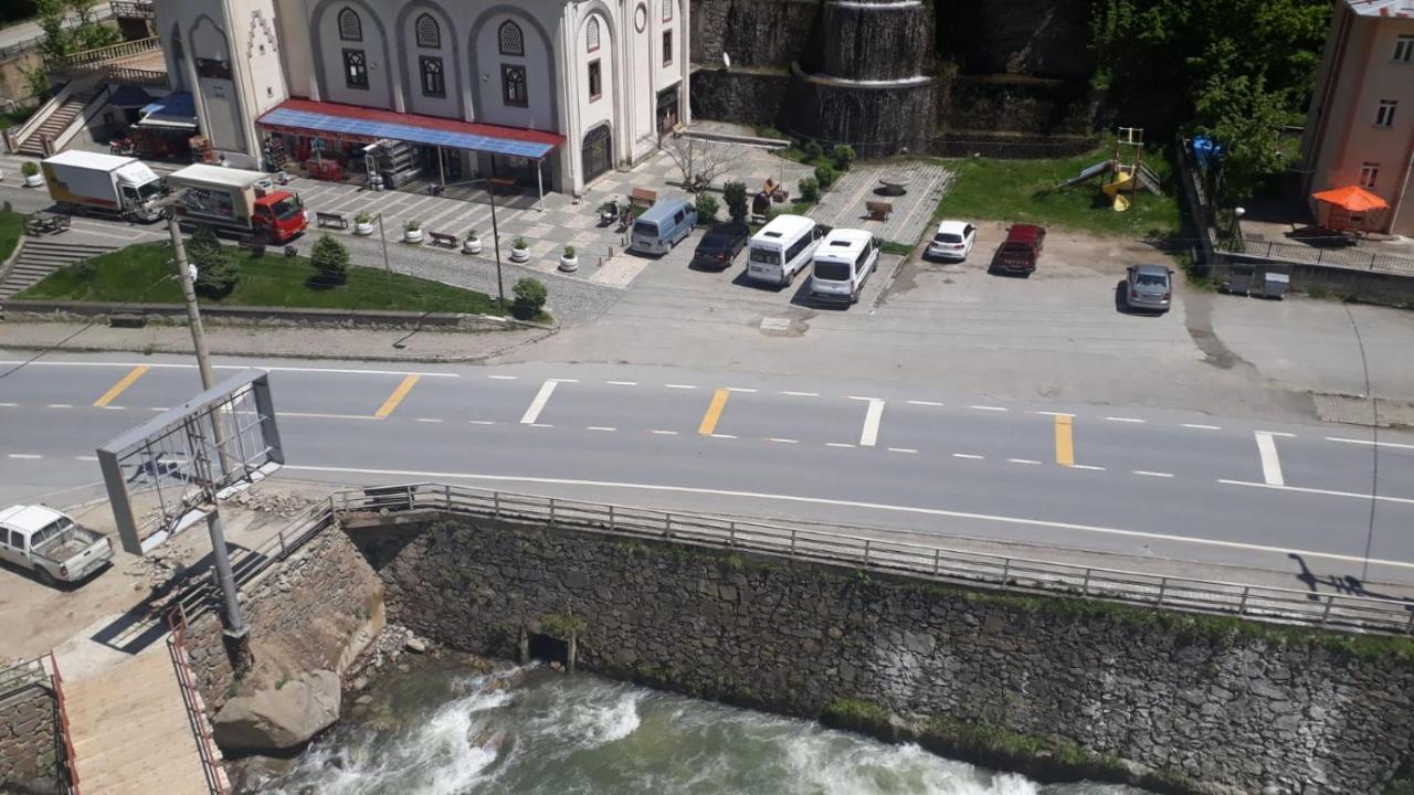 Aparthotel Mavi Koesk Uzungoel Exteriér fotografie