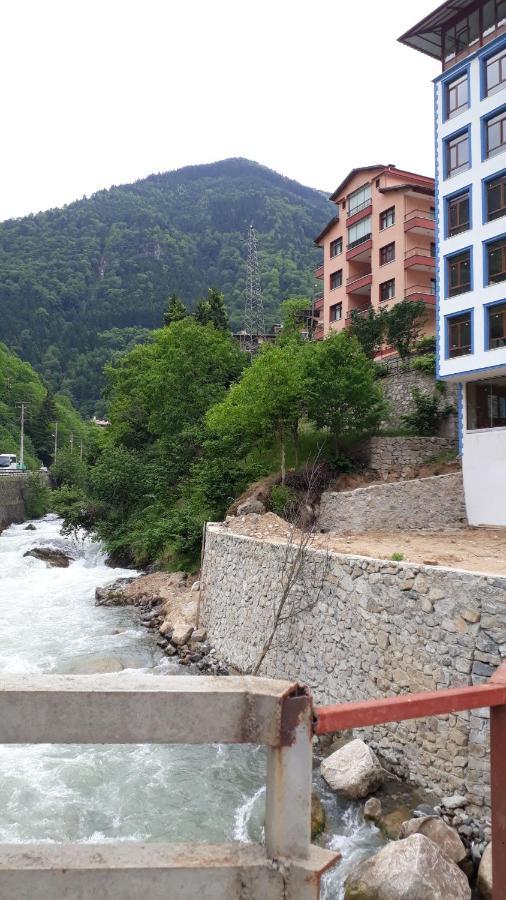 Aparthotel Mavi Koesk Uzungoel Exteriér fotografie