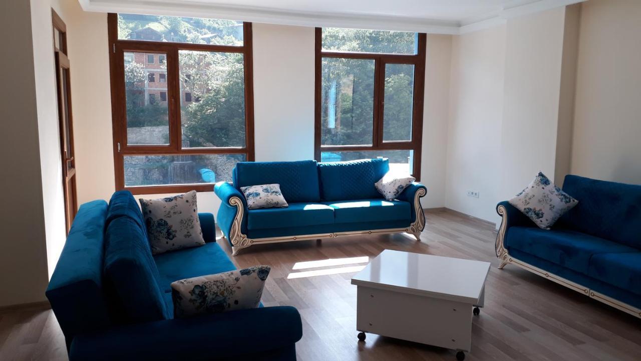 Aparthotel Mavi Koesk Uzungoel Exteriér fotografie