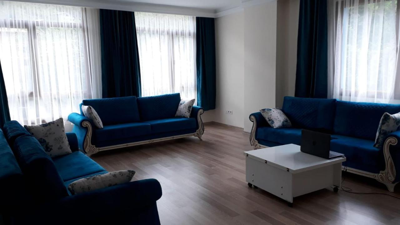 Aparthotel Mavi Koesk Uzungoel Exteriér fotografie