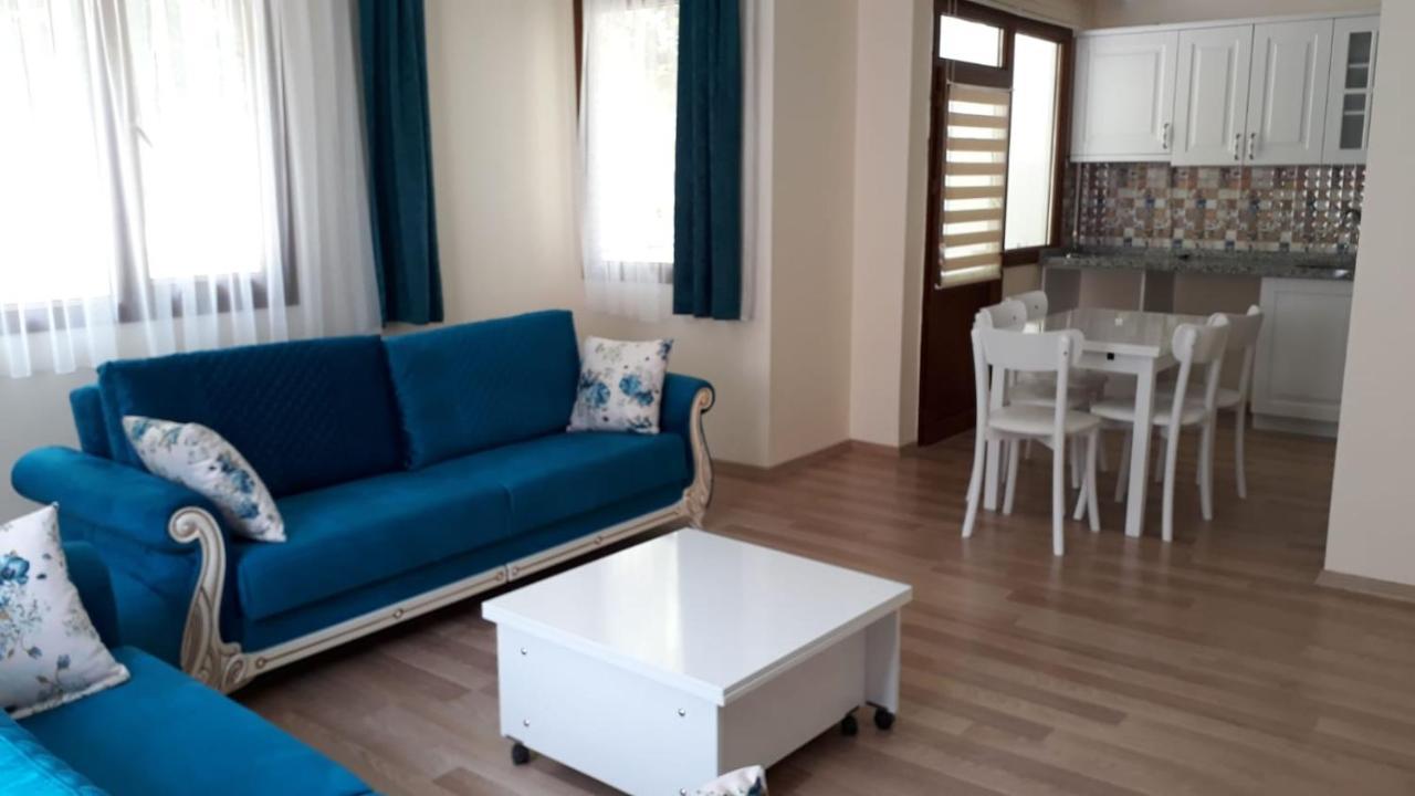Aparthotel Mavi Koesk Uzungoel Exteriér fotografie
