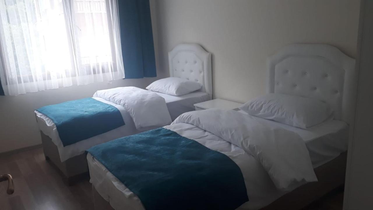Aparthotel Mavi Koesk Uzungoel Exteriér fotografie