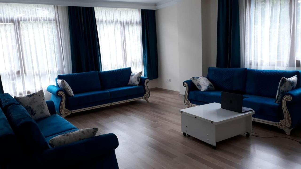 Aparthotel Mavi Koesk Uzungoel Exteriér fotografie