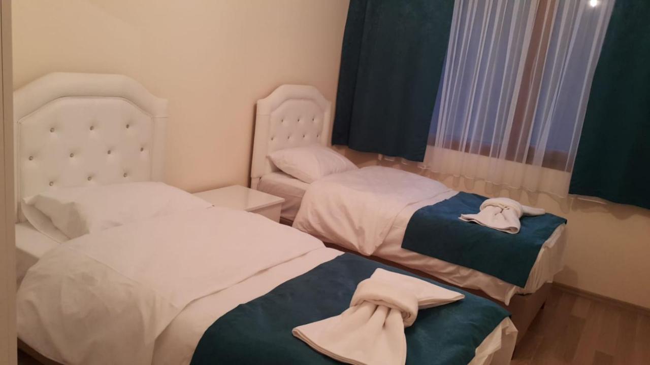 Aparthotel Mavi Koesk Uzungoel Exteriér fotografie