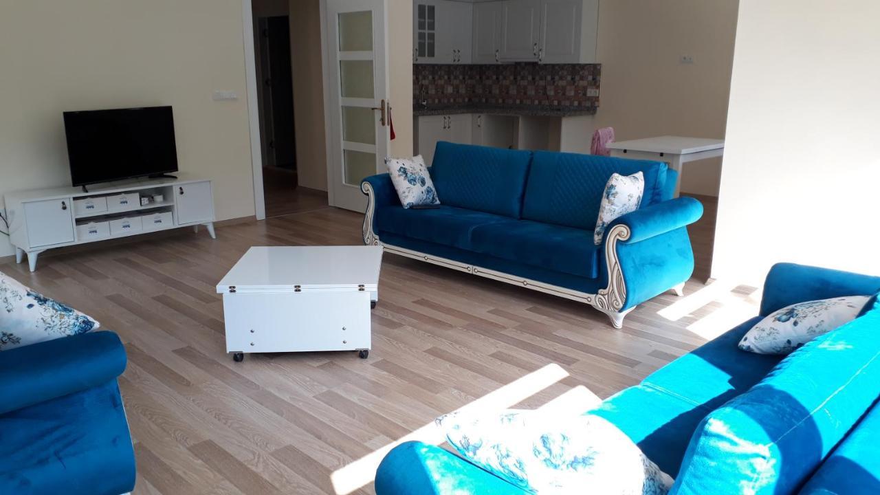 Aparthotel Mavi Koesk Uzungoel Exteriér fotografie