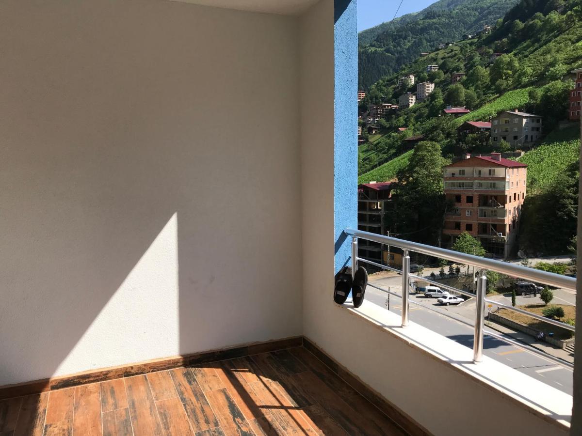 Aparthotel Mavi Koesk Uzungoel Exteriér fotografie