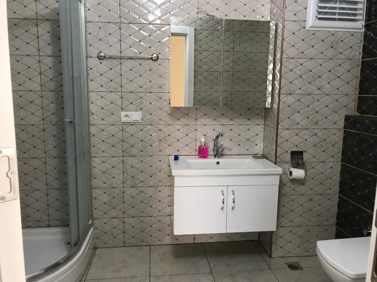 Aparthotel Mavi Koesk Uzungoel Exteriér fotografie