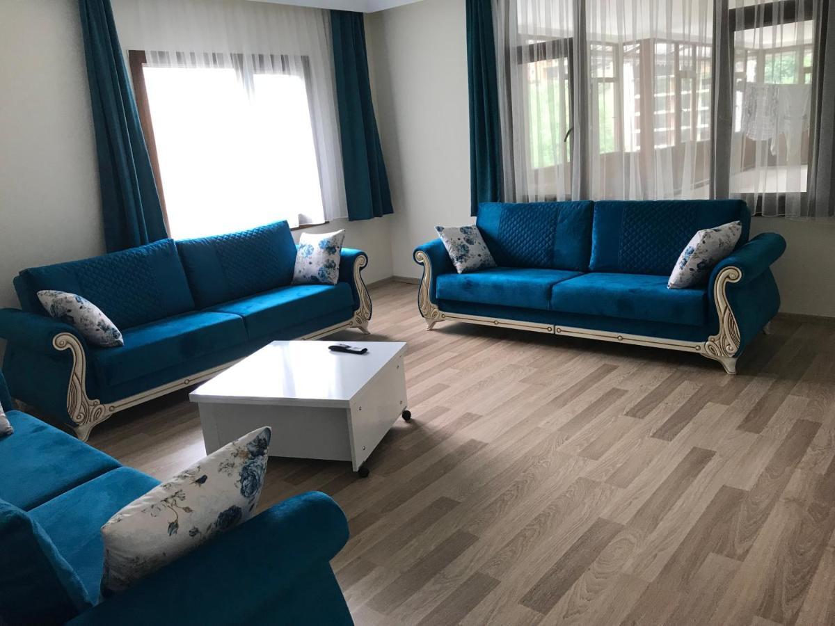 Aparthotel Mavi Koesk Uzungoel Exteriér fotografie