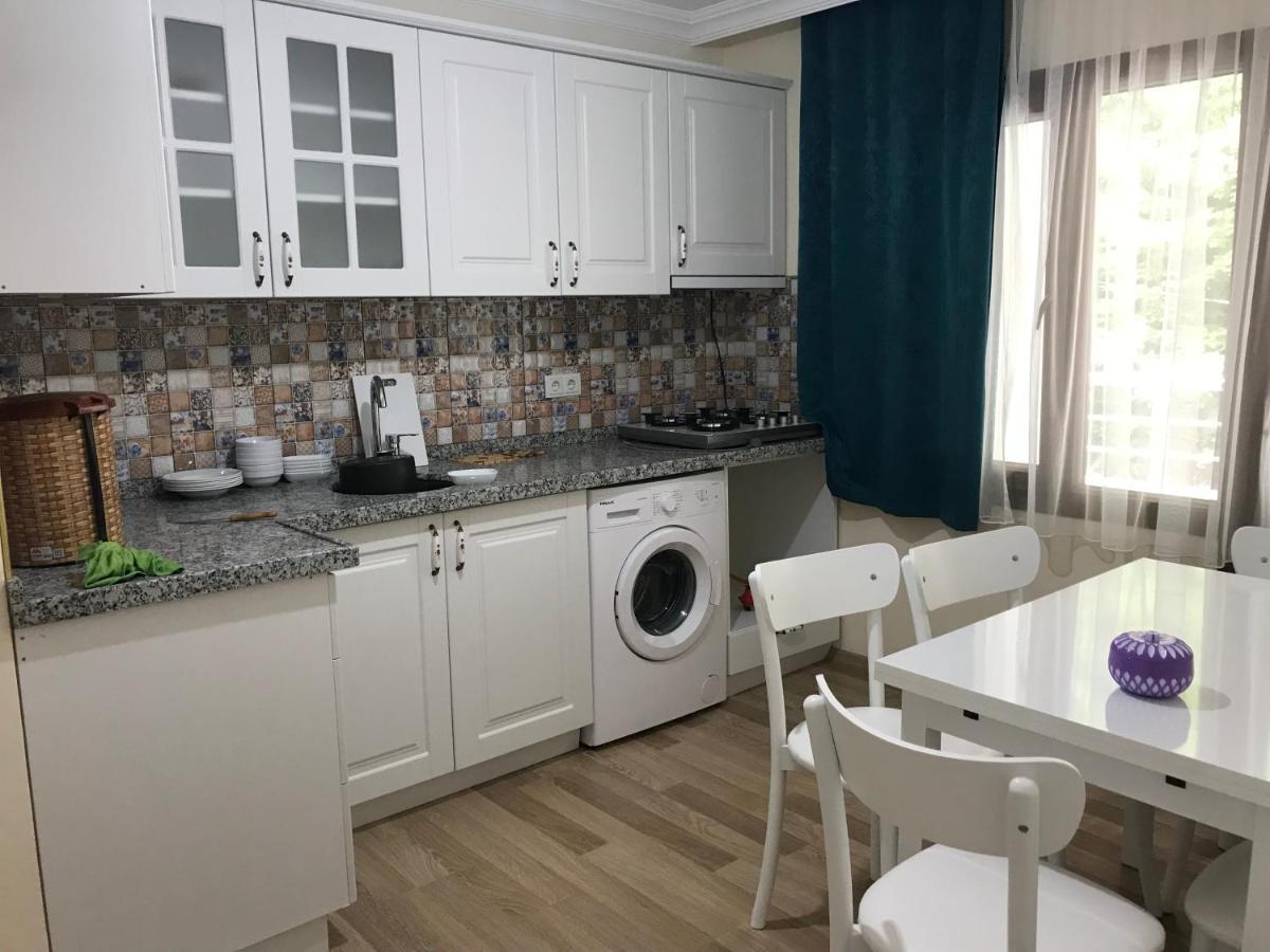Aparthotel Mavi Koesk Uzungoel Exteriér fotografie