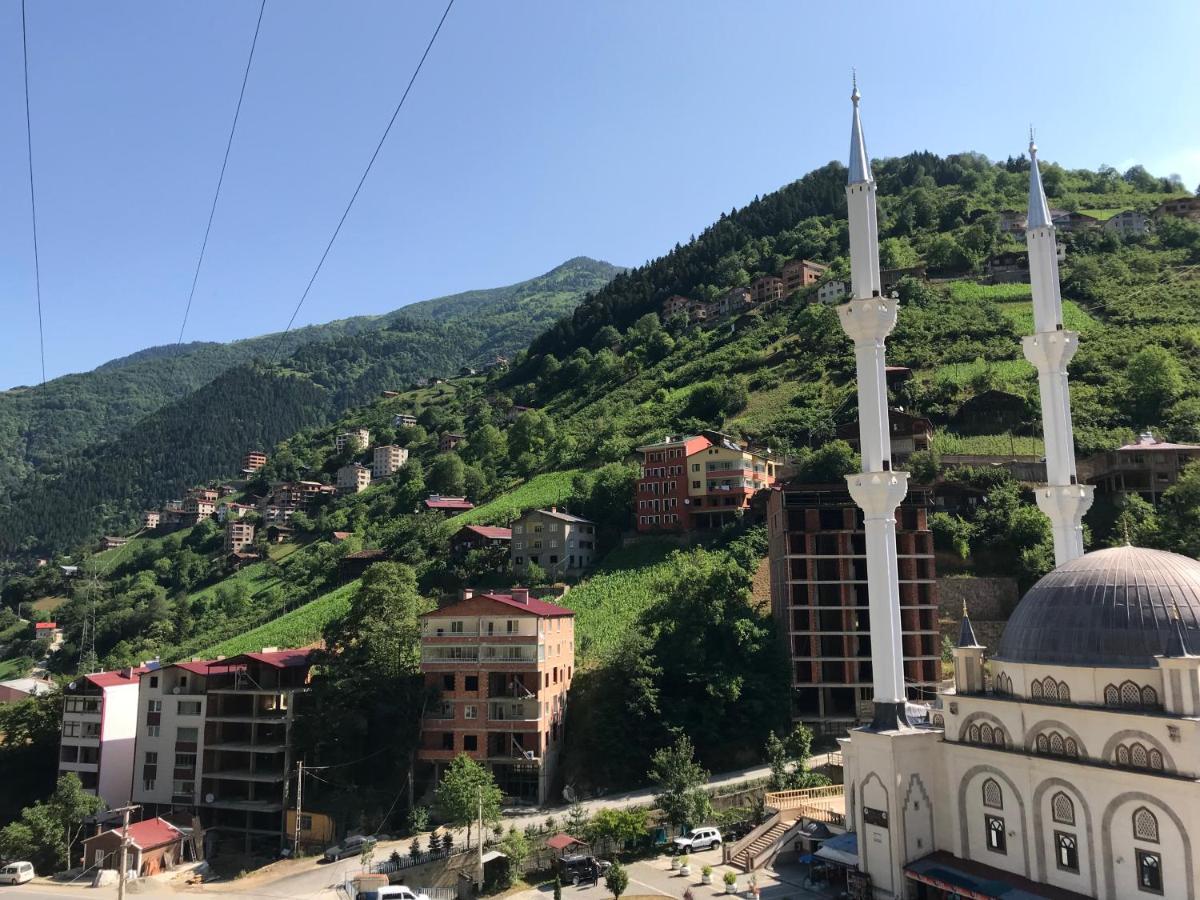 Aparthotel Mavi Koesk Uzungoel Exteriér fotografie