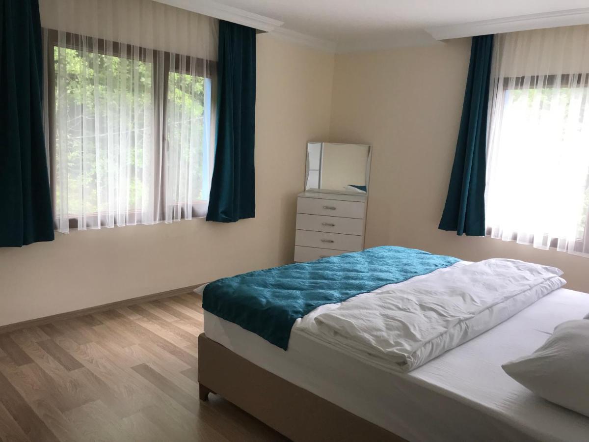 Aparthotel Mavi Koesk Uzungoel Exteriér fotografie