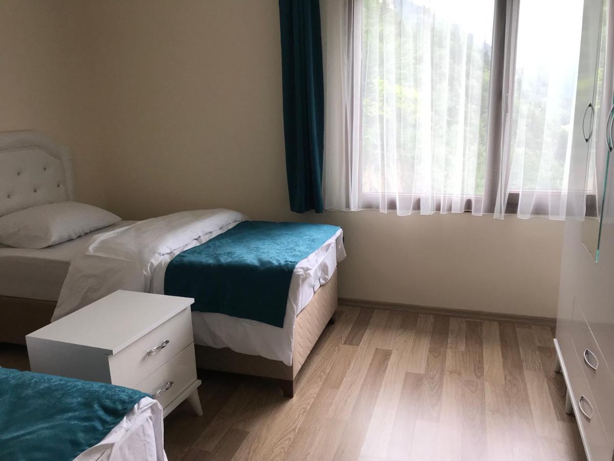 Aparthotel Mavi Koesk Uzungoel Exteriér fotografie