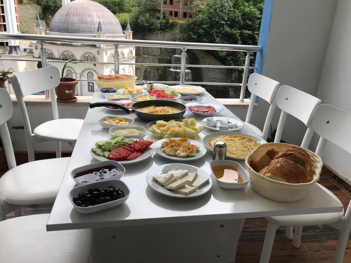 Aparthotel Mavi Koesk Uzungoel Exteriér fotografie