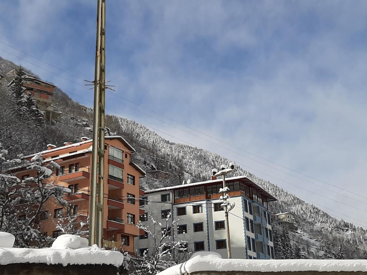 Aparthotel Mavi Koesk Uzungoel Exteriér fotografie