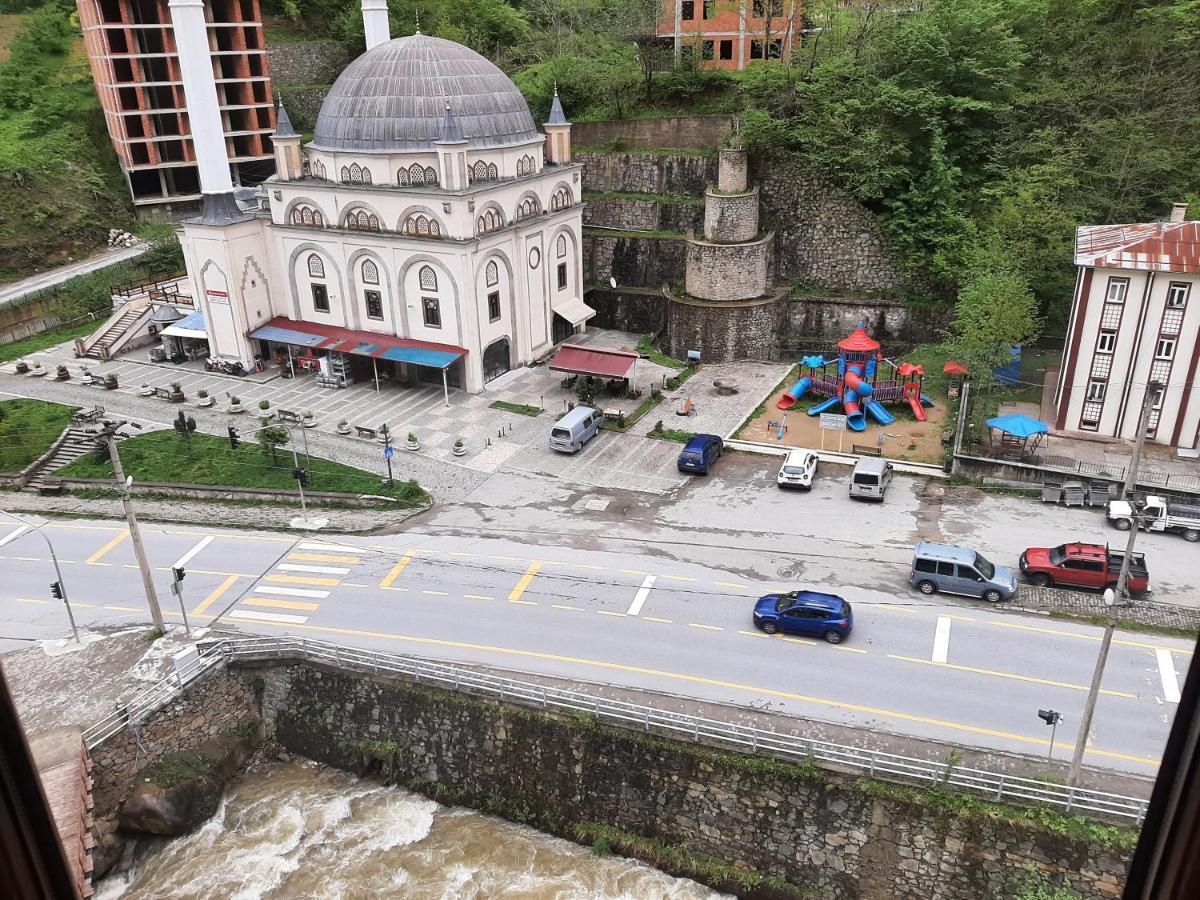 Aparthotel Mavi Koesk Uzungoel Exteriér fotografie