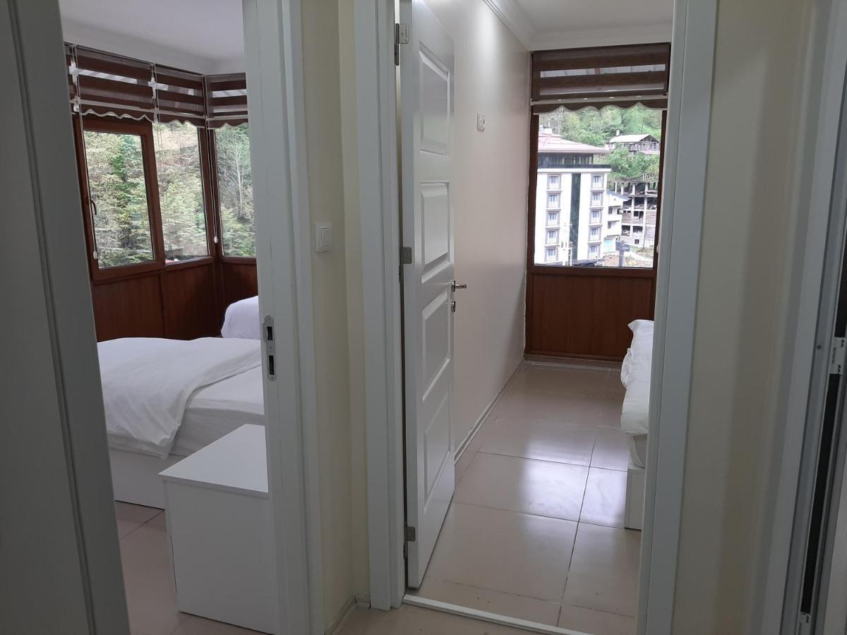 Aparthotel Mavi Koesk Uzungoel Exteriér fotografie