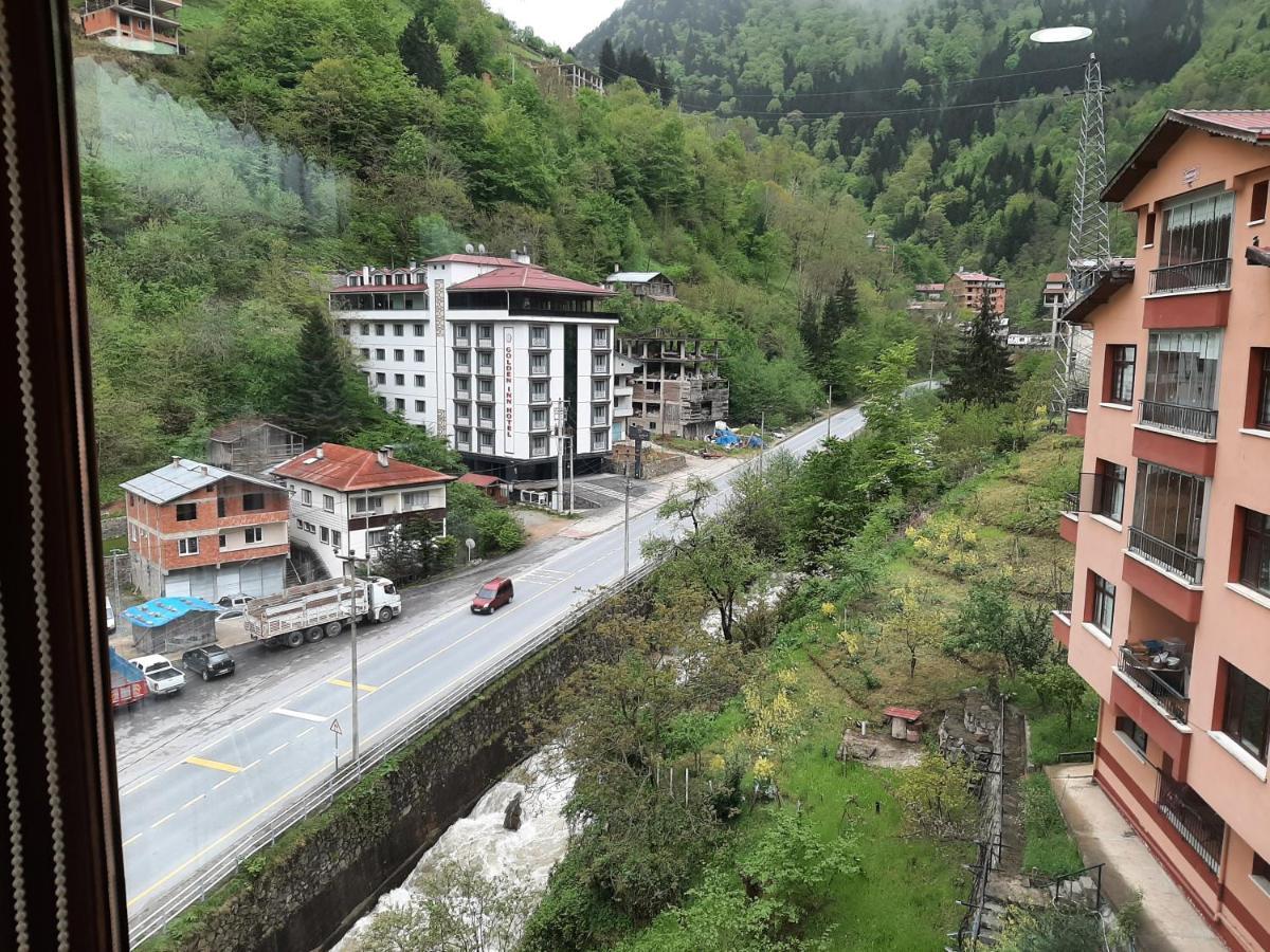 Aparthotel Mavi Koesk Uzungoel Exteriér fotografie