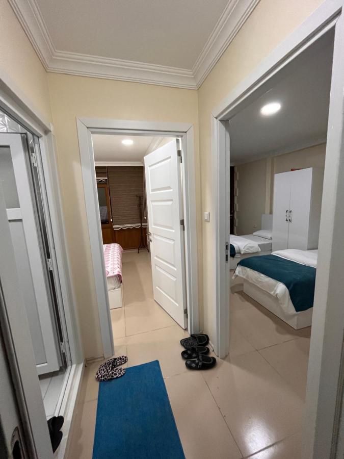 Aparthotel Mavi Koesk Uzungoel Exteriér fotografie