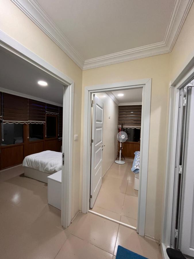 Aparthotel Mavi Koesk Uzungoel Exteriér fotografie
