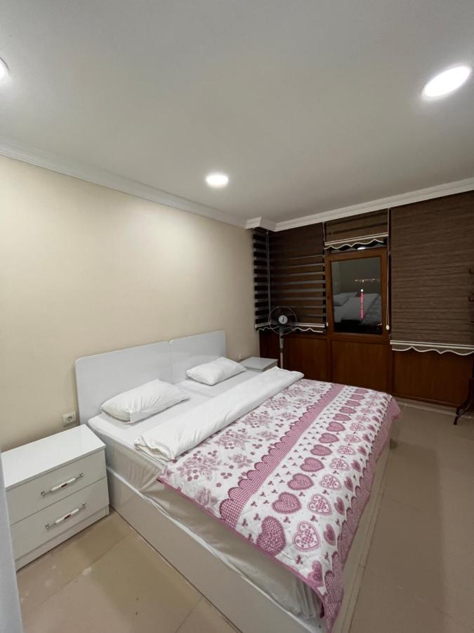 Aparthotel Mavi Koesk Uzungoel Exteriér fotografie
