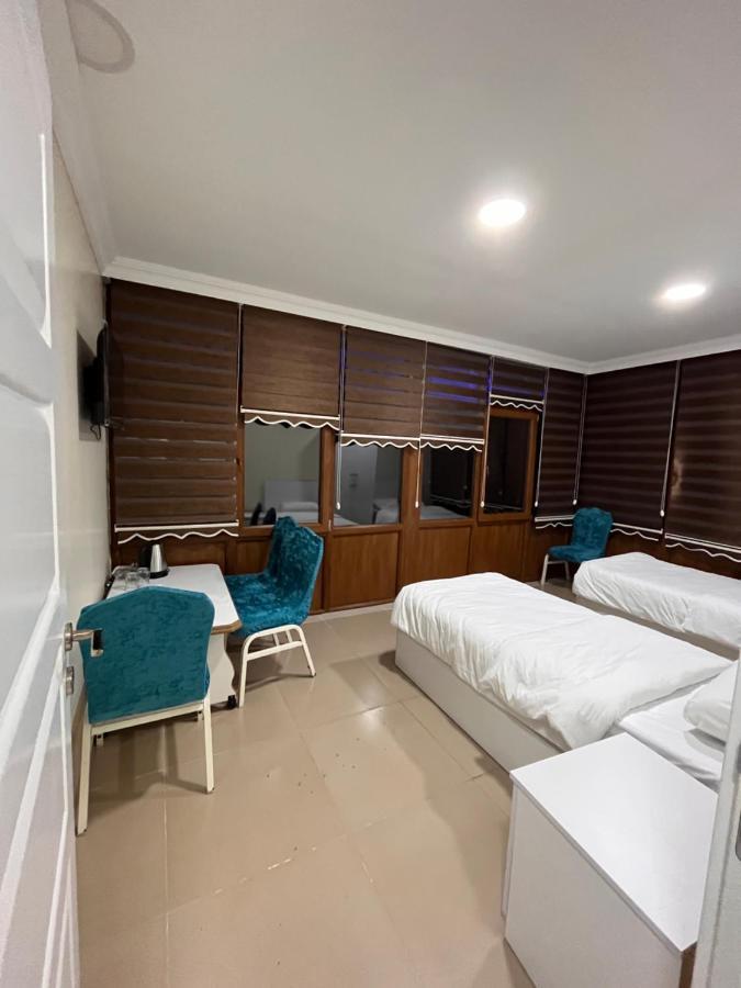 Aparthotel Mavi Koesk Uzungoel Exteriér fotografie