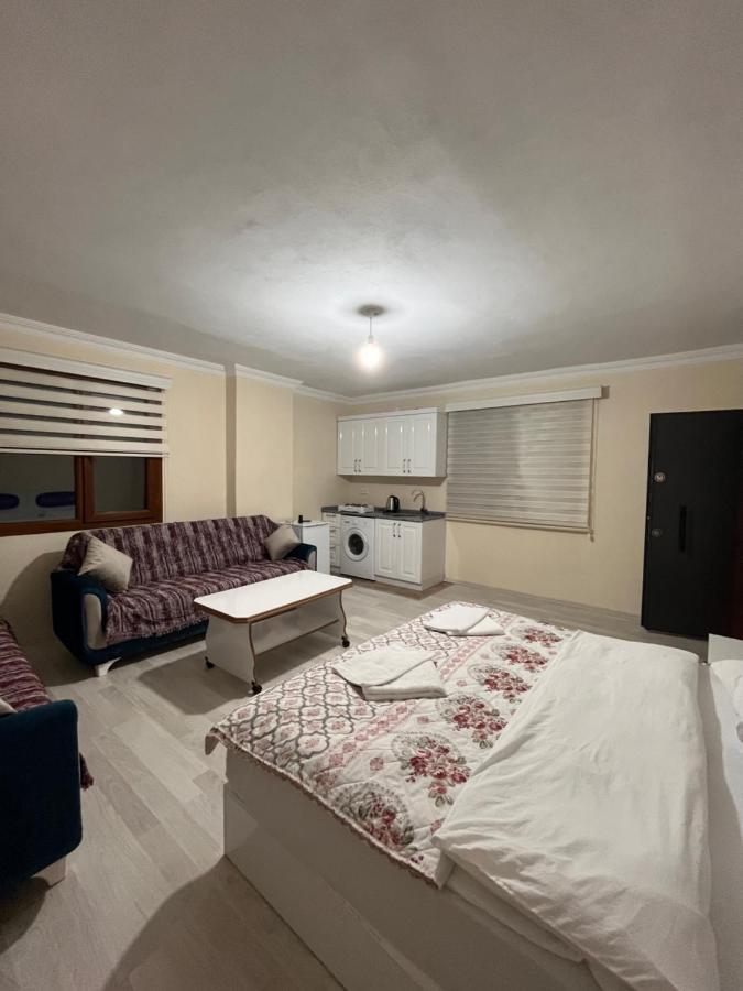 Aparthotel Mavi Koesk Uzungoel Exteriér fotografie