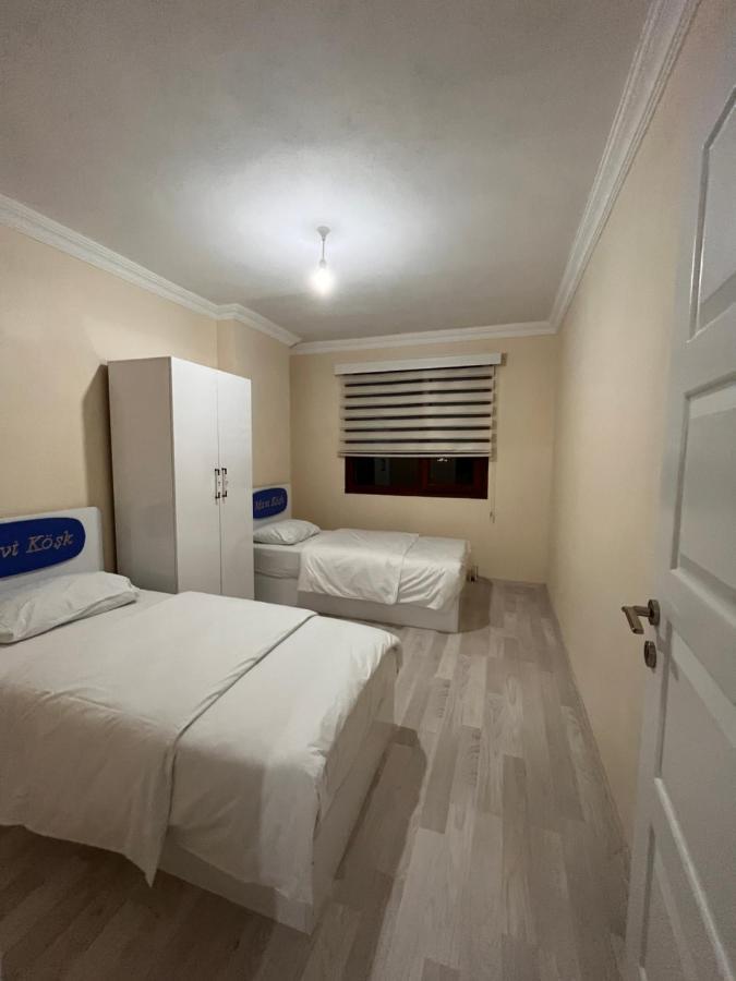 Aparthotel Mavi Koesk Uzungoel Exteriér fotografie