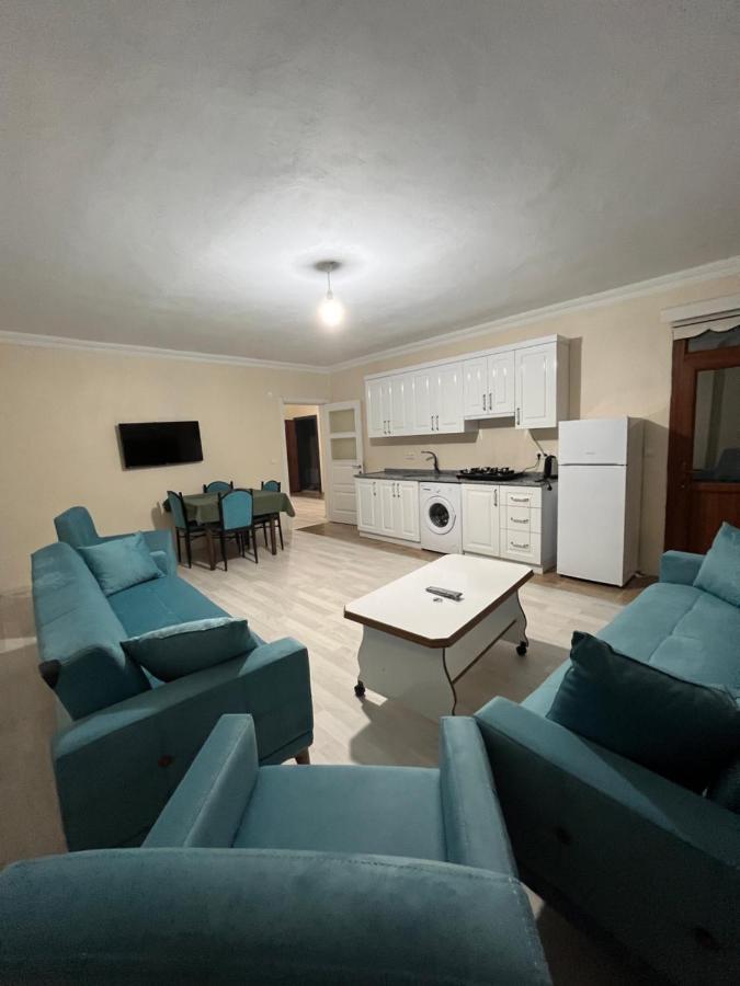 Aparthotel Mavi Koesk Uzungoel Exteriér fotografie