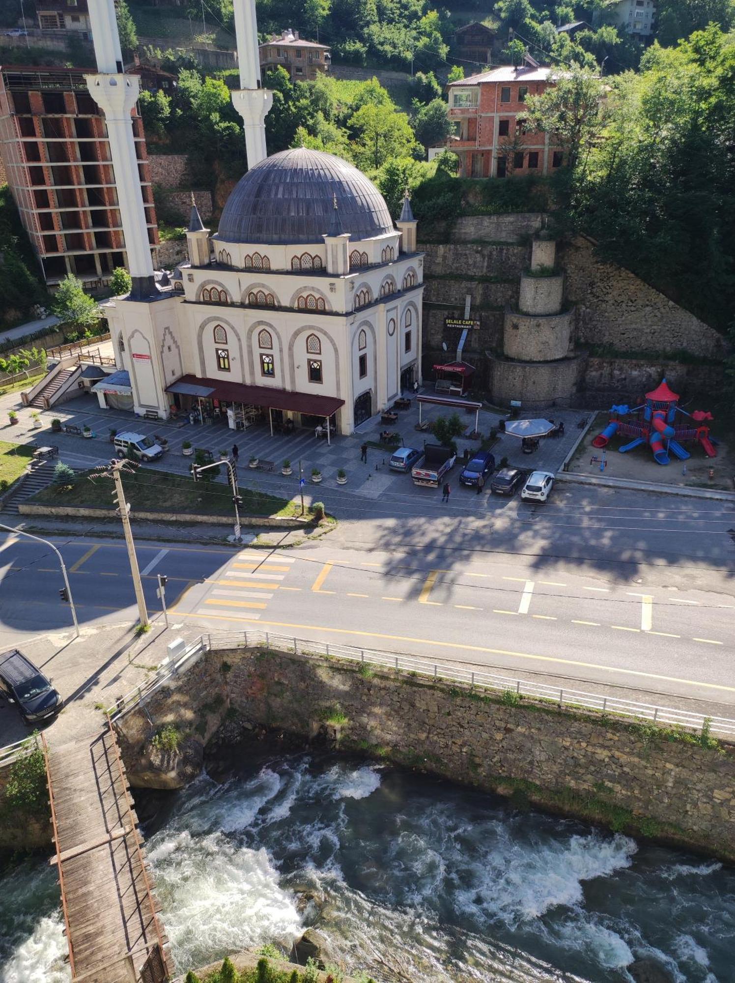 Aparthotel Mavi Koesk Uzungoel Exteriér fotografie